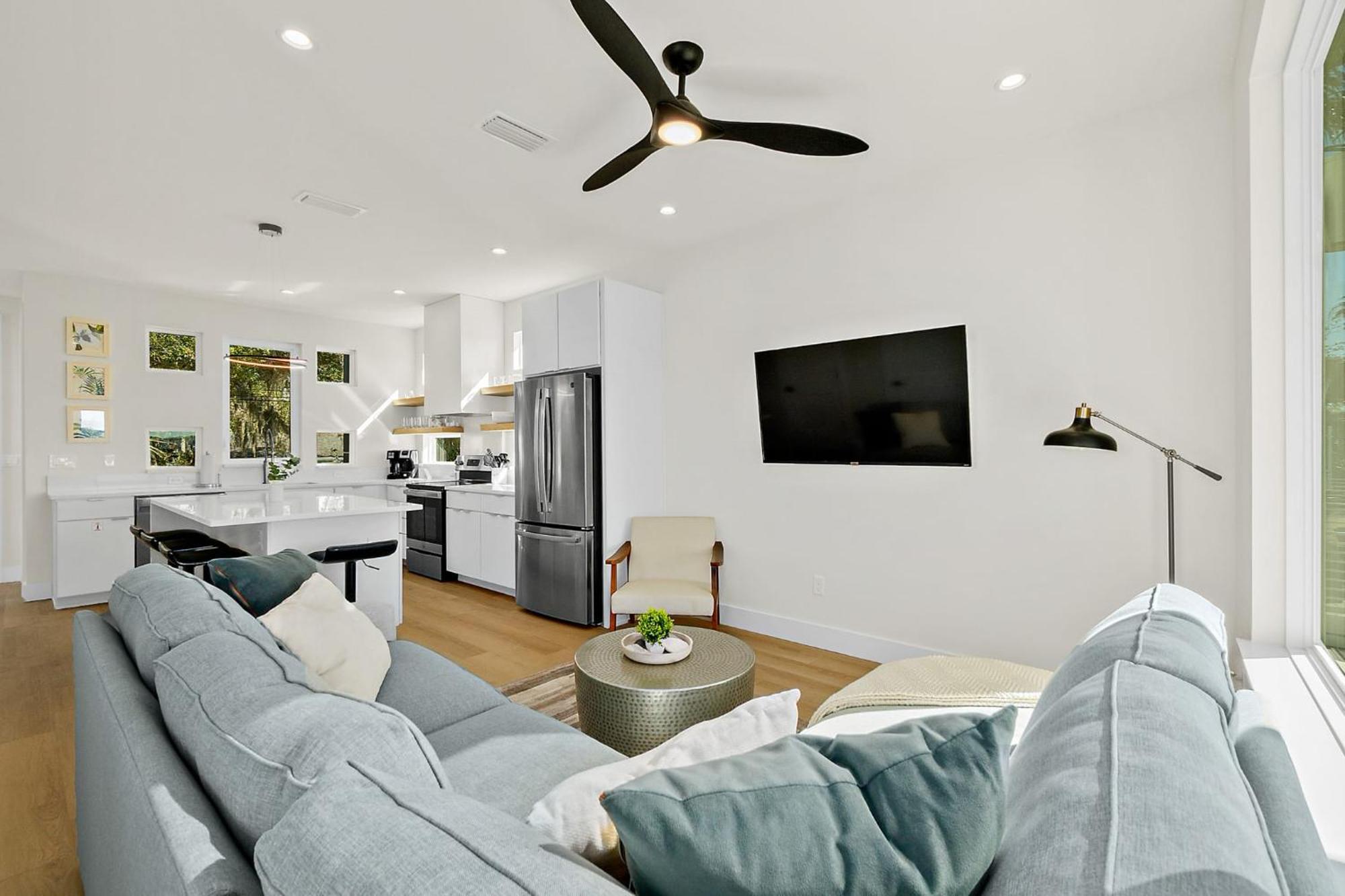 196 Riberia - Downtown Waterfront Luxury Home St. Augustine Esterno foto