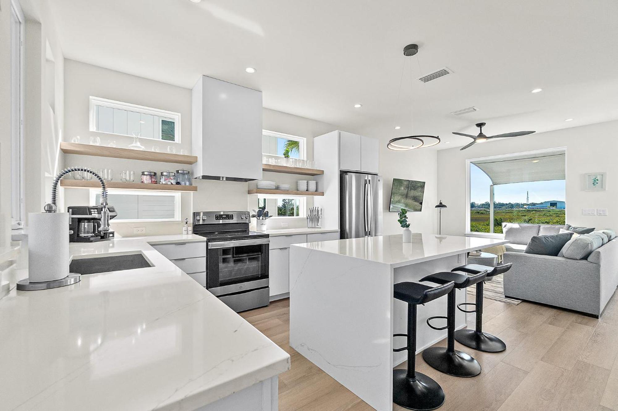 196 Riberia - Downtown Waterfront Luxury Home St. Augustine Esterno foto