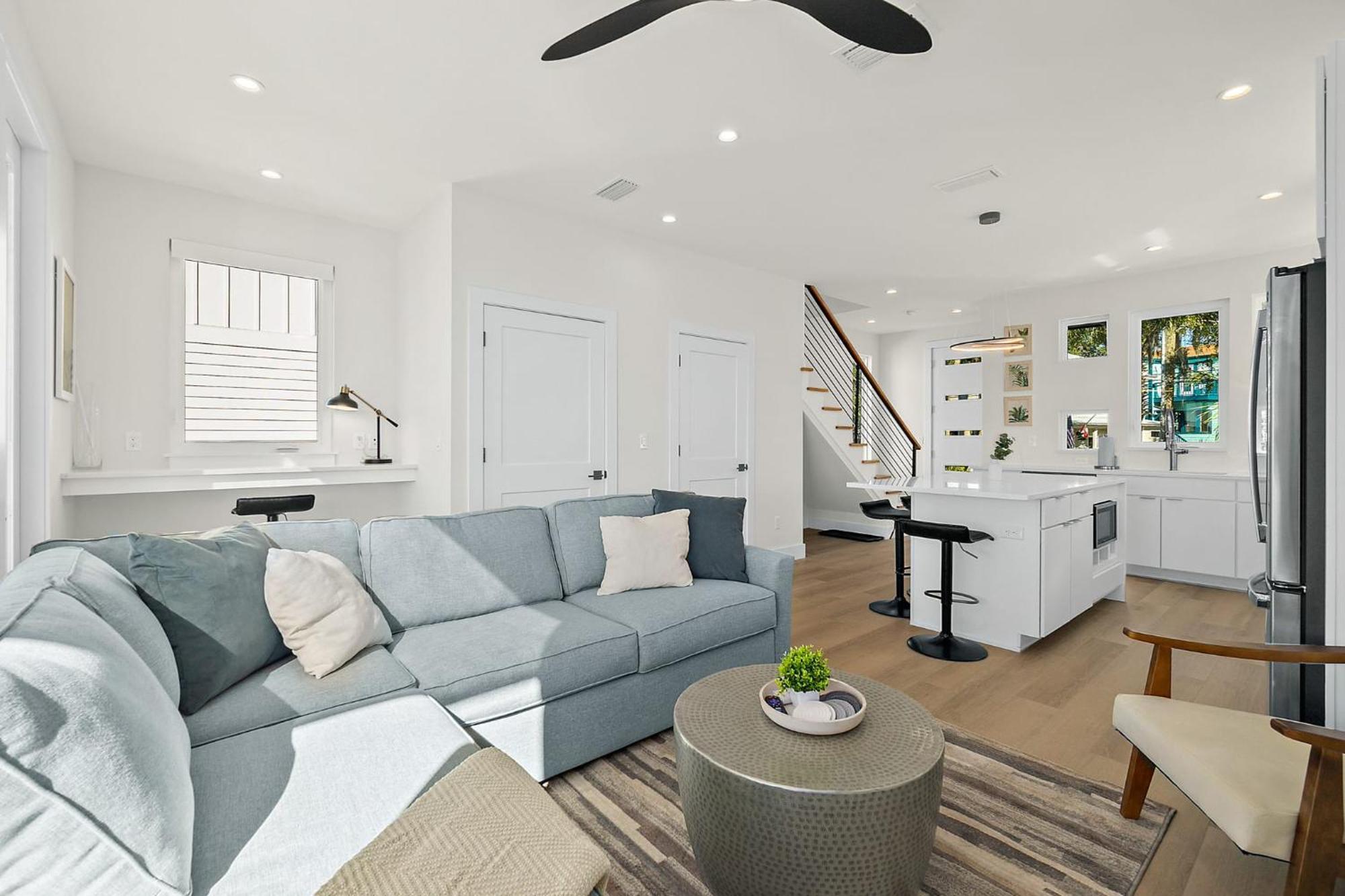 196 Riberia - Downtown Waterfront Luxury Home St. Augustine Esterno foto