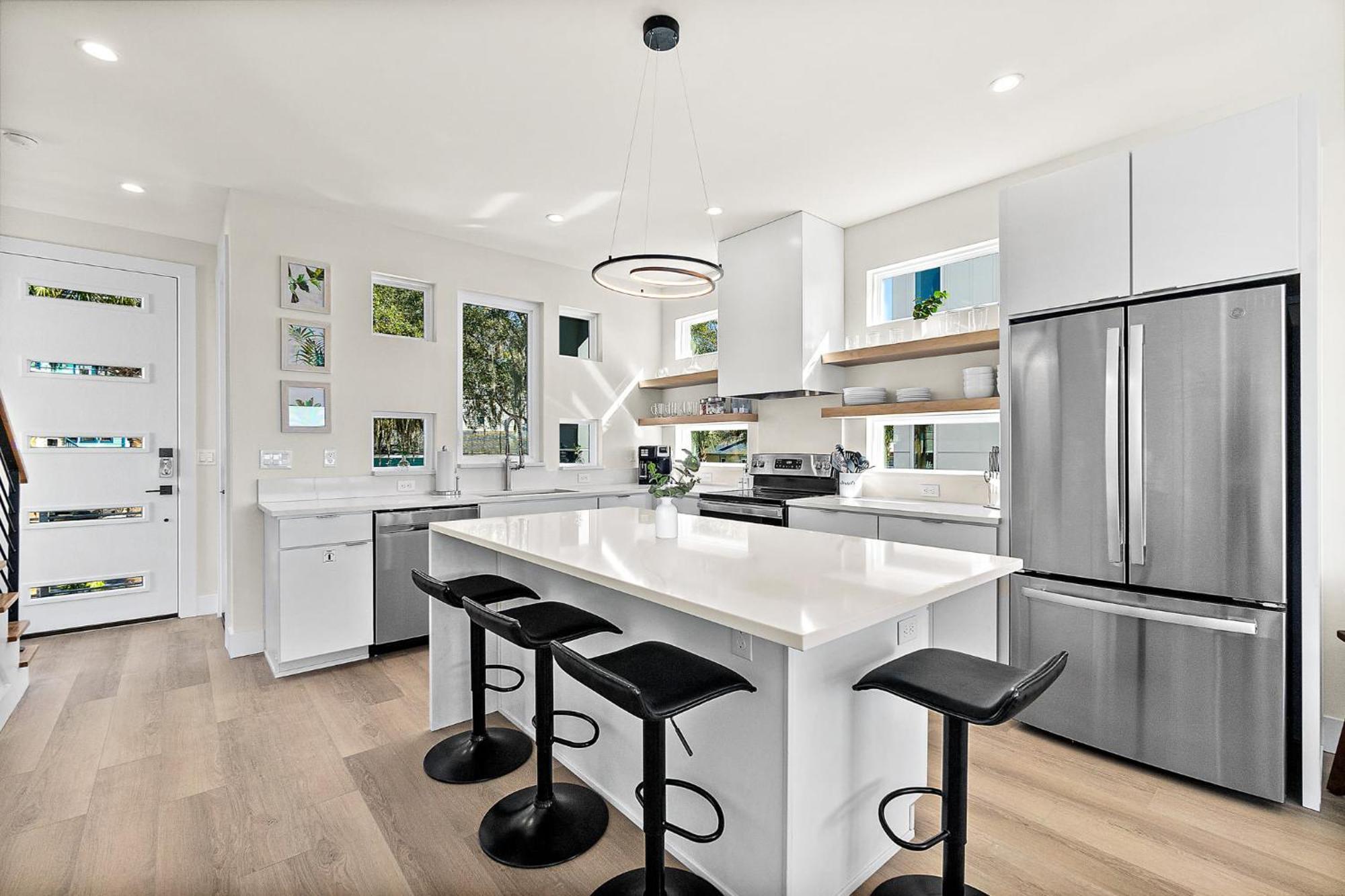 196 Riberia - Downtown Waterfront Luxury Home St. Augustine Esterno foto