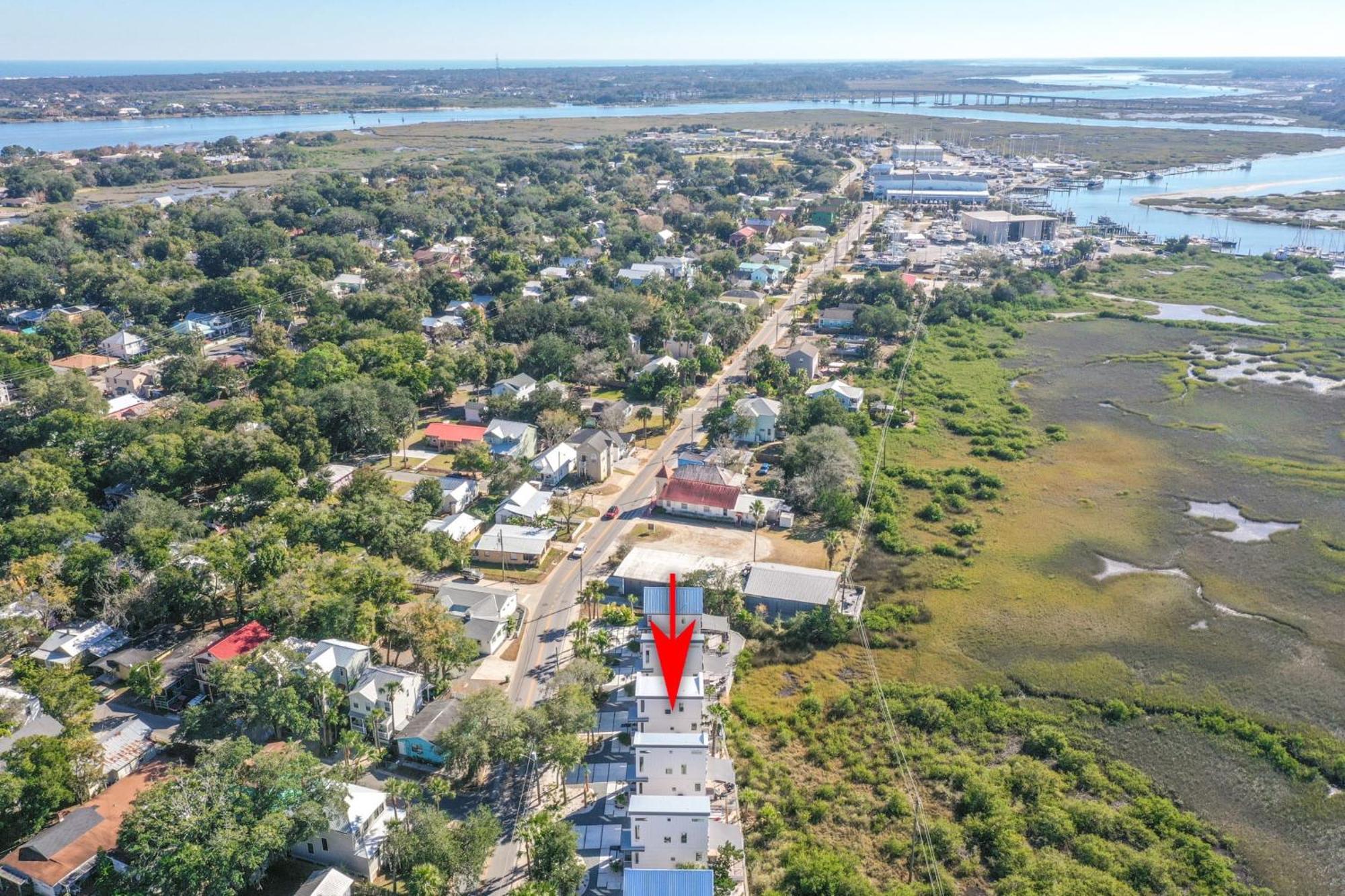 196 Riberia - Downtown Waterfront Luxury Home St. Augustine Esterno foto