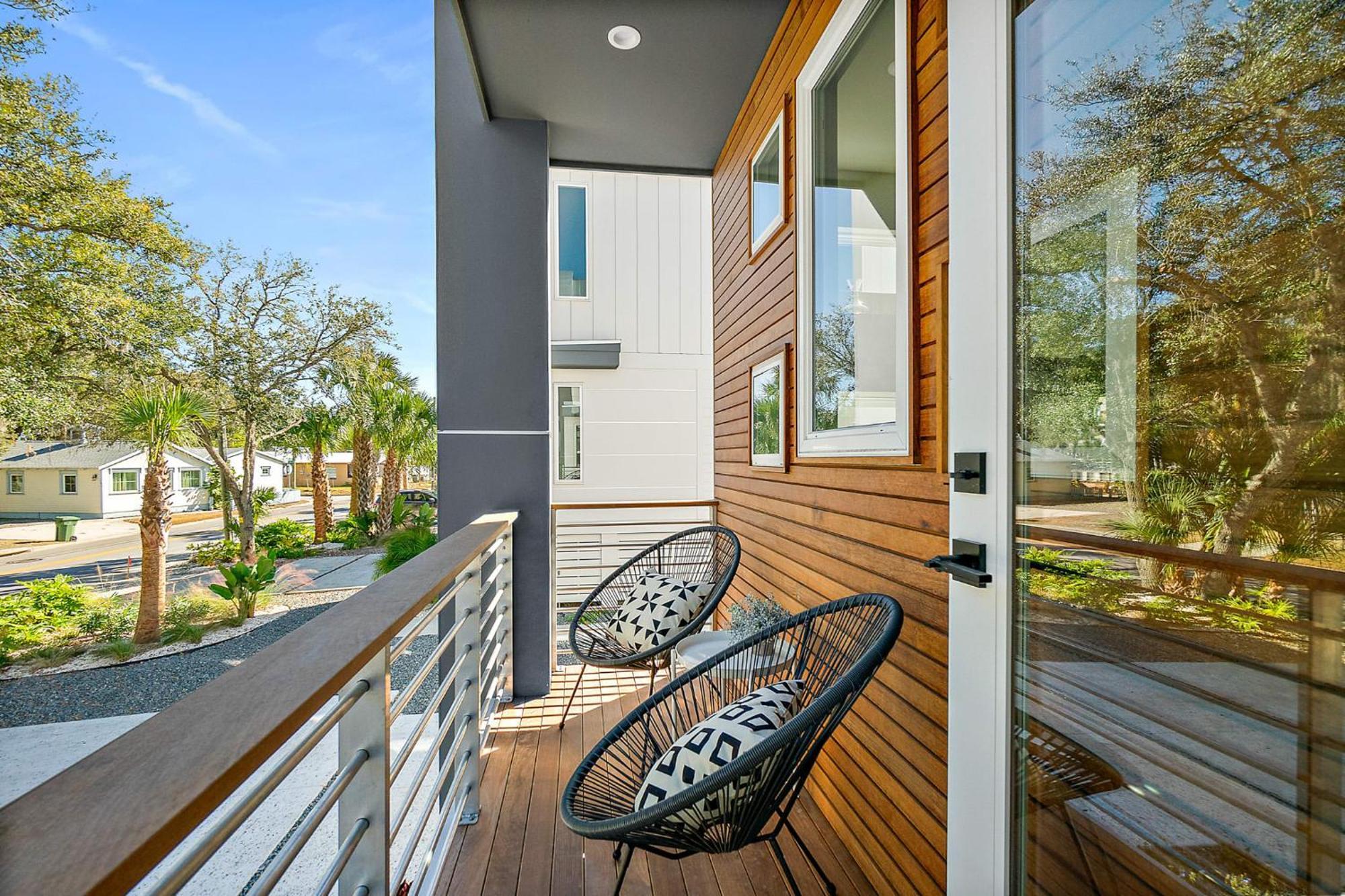 196 Riberia - Downtown Waterfront Luxury Home St. Augustine Esterno foto