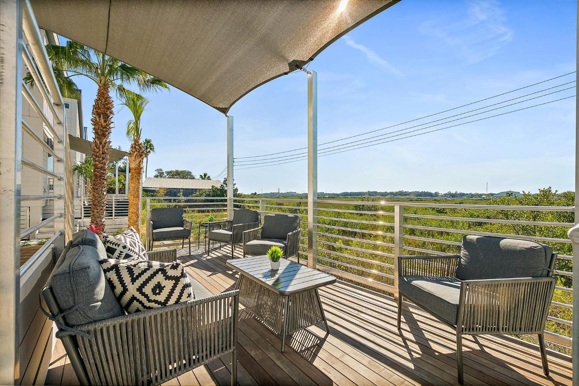 196 Riberia - Downtown Waterfront Luxury Home St. Augustine Esterno foto