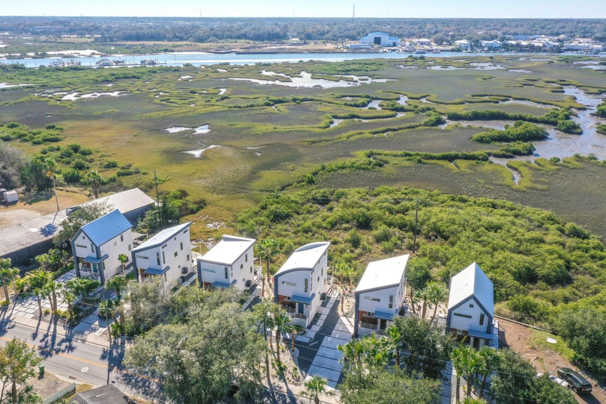 196 Riberia - Downtown Waterfront Luxury Home St. Augustine Esterno foto