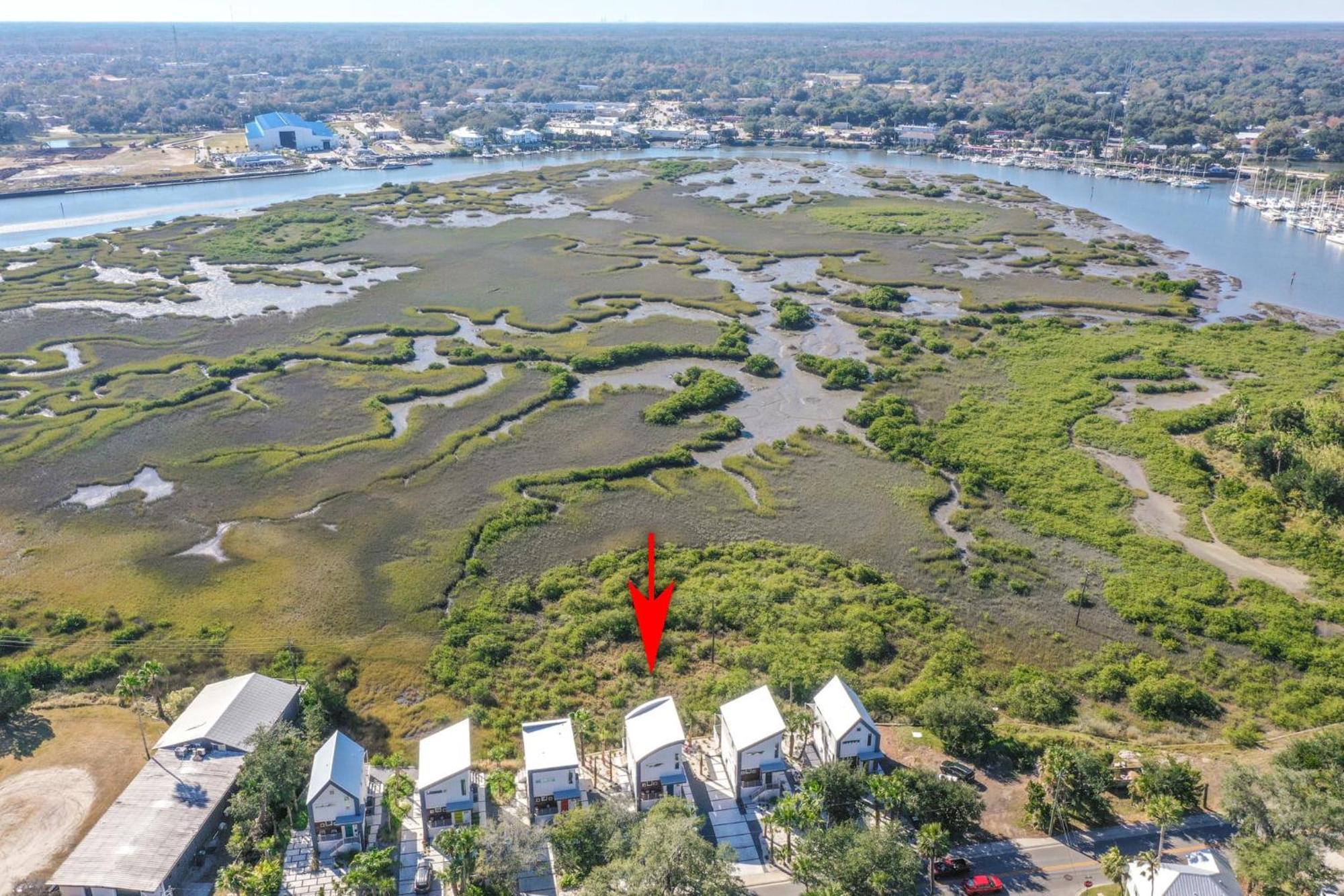 196 Riberia - Downtown Waterfront Luxury Home St. Augustine Esterno foto